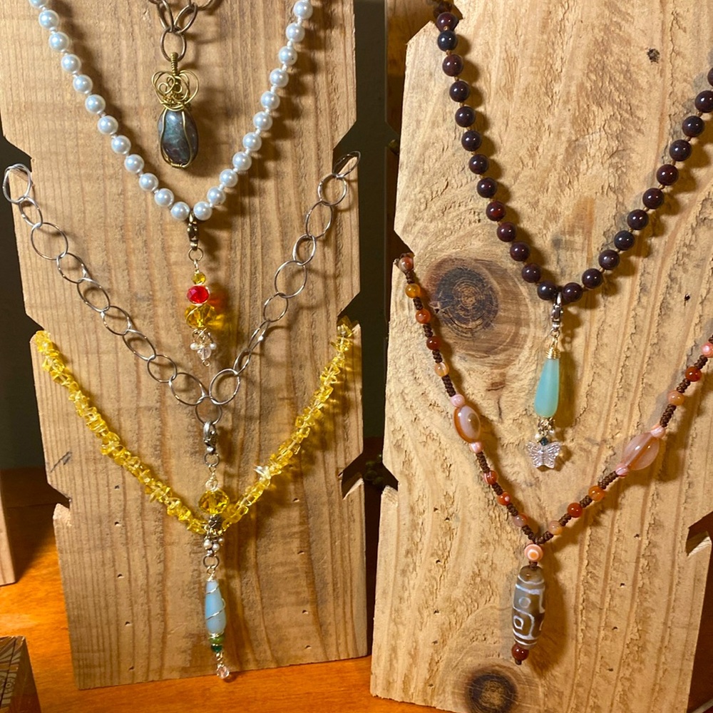 Natural stones